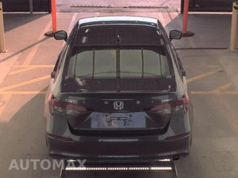 2025 Honda Civic Sedan Sport - miniatura 5