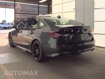 2025 Honda Civic Sedan Sport - miniatura 6