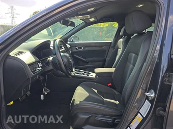 2025 Honda Civic Sedan Sport - miniatura 7
