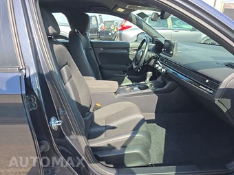 2025 Honda Civic Sedan Sport - miniatura 8