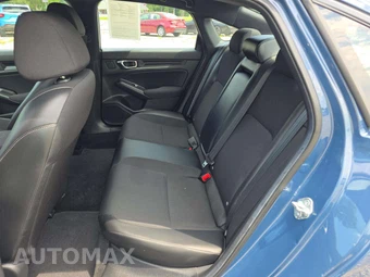 2025 Honda Civic Sedan Sport - miniatura 10