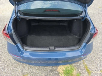 2025 Honda Civic Sedan Sport - miniatura 11