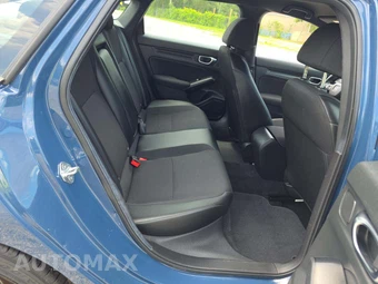 2025 Honda Civic Sedan Sport - miniatura 13