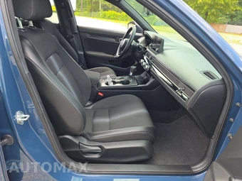 2025 Honda Civic Sedan Sport - miniatura 15