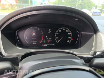 2025 Honda Civic Sedan Sport - miniatura 6