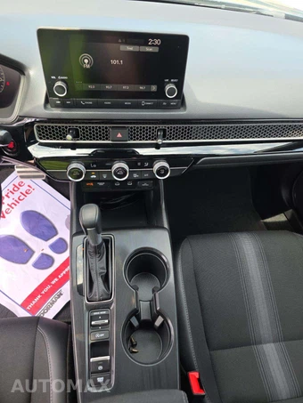 2025 Honda Civic Sedan Sport - miniatura 7