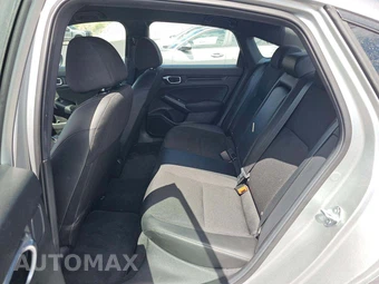 2025 Honda Civic Sedan Sport - miniatura 13