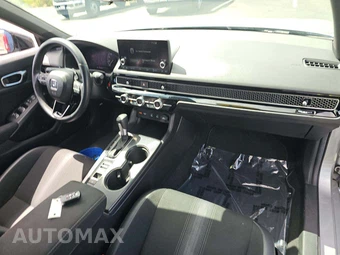2025 Honda Civic Sedan Sport - miniatura 19