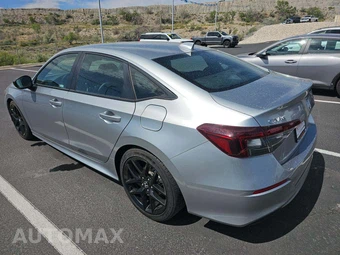 2025 Honda Civic Sedan Sport - miniatura 2