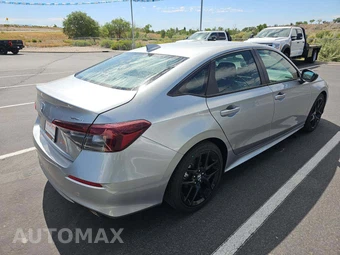 2025 Honda Civic Sedan Sport - miniatura 3