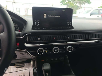 2025 Honda Civic Sedan Sport - miniatura 10
