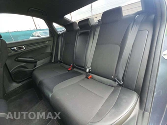 2025 Honda Civic Sedan Sport - miniatura 13