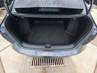 2025 Honda Civic Sedan Sport - miniatura 14