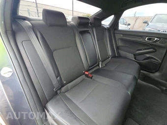 2025 Honda Civic Sedan Sport - miniatura 16