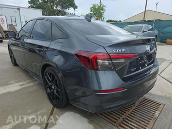 2025 Honda Civic Sedan Sport - miniatura 2