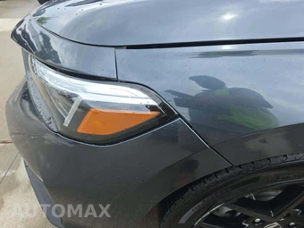 2025 Honda Civic Sedan Sport - miniatura 21