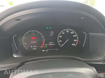 2025 Honda Civic Sedan Sport - miniatura 9