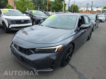 2025 Honda Civic Sedan Sport