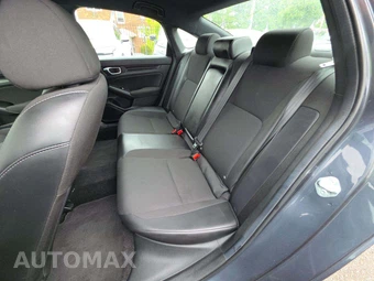 2025 Honda Civic Sedan Sport - miniatura 13