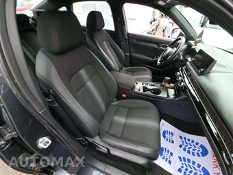 2025 Honda Civic Sedan Sport - miniatura 18