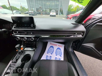 2025 Honda Civic Sedan Sport - miniatura 19