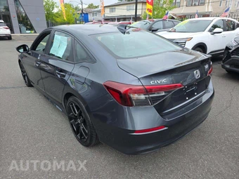 2025 Honda Civic Sedan Sport - miniatura 2
