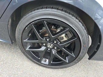 2025 Honda Civic Sedan Sport - miniatura 21