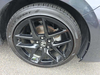 2025 Honda Civic Sedan Sport - miniatura 23