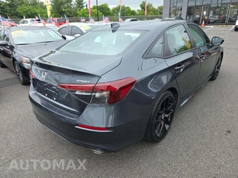 2025 Honda Civic Sedan Sport - miniatura 3