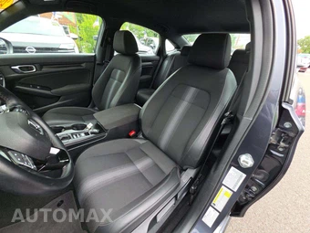 2025 Honda Civic Sedan Sport - miniatura 6