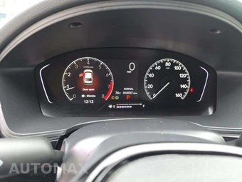 2025 Honda Civic Sedan Sport - miniatura 9