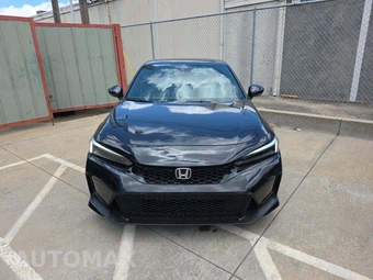 2025 Honda Civic Sedan Sport