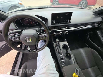 2025 Honda Civic Sedan Sport - miniatura 10