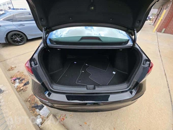 2025 Honda Civic Sedan Sport - miniatura 14