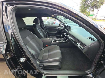 2025 Honda Civic Sedan Sport - miniatura 18