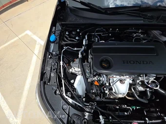 2025 Honda Civic Sedan Sport - miniatura 22