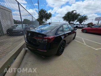 2025 Honda Civic Sedan Sport - miniatura 3