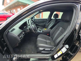 2025 Honda Civic Sedan Sport - miniatura 6