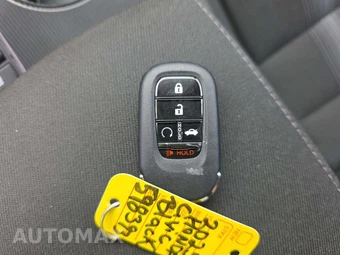 2025 Honda Civic Sedan Sport - miniatura 8