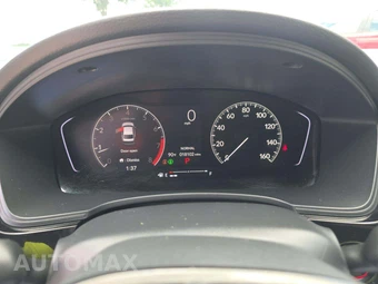 2025 Honda Civic Sedan Sport - miniatura 9
