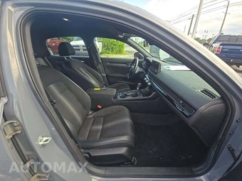 2025 Honda Civic Sedan Sport - miniatura 15