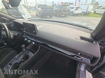 2025 Honda Civic Sedan Sport - miniatura 16