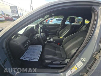 2025 Honda Civic Sedan Sport - miniatura 3