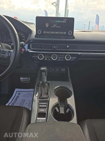 2025 Honda Civic Sedan Sport - miniatura 7