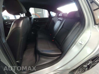 2025 Honda Civic Sedan Sport - miniatura 10