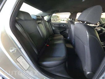 2025 Honda Civic Sedan Sport - miniatura 13