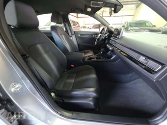 2025 Honda Civic Sedan Sport - miniatura 15