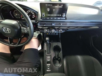 2025 Honda Civic Sedan Sport - miniatura 7