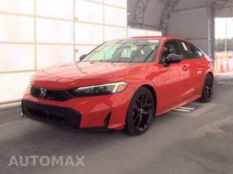 2025 Honda Civic Sedan Sport