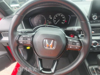 2025 Honda Civic Sedan Sport - miniatura 10